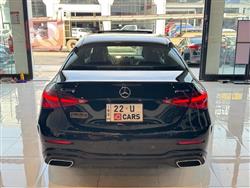 مرسيدس بنز C-Class